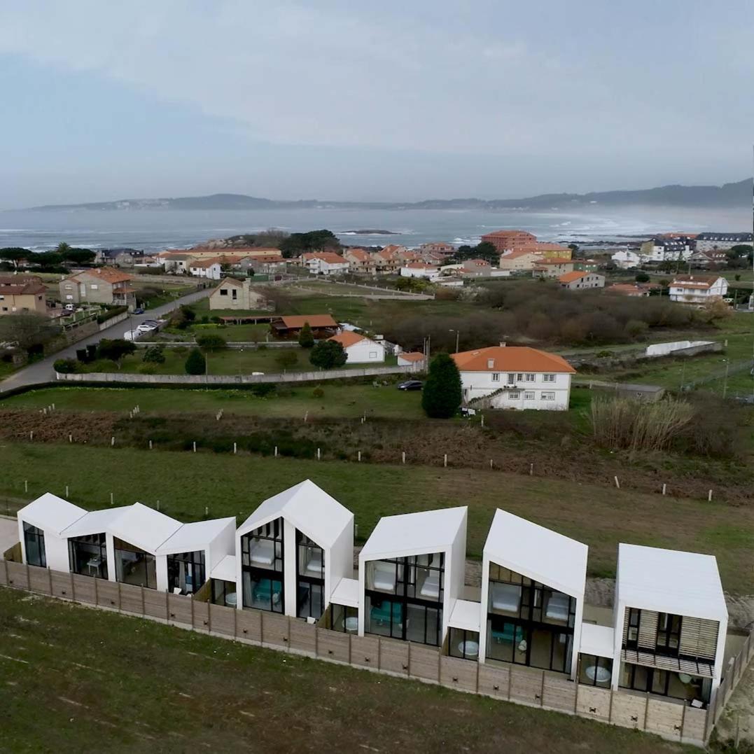 Villa Mardesia à Sanxenxo Extérieur photo